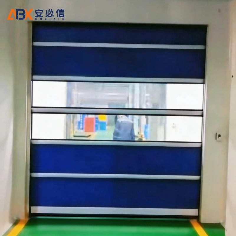 上饶市自动快速门