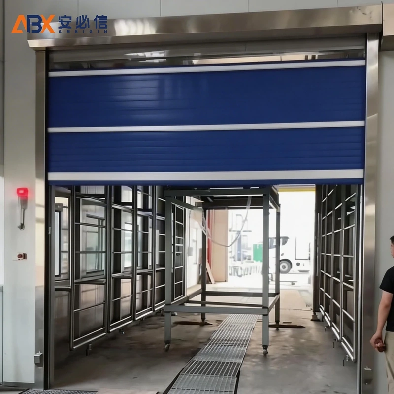 上饶市软质快速门